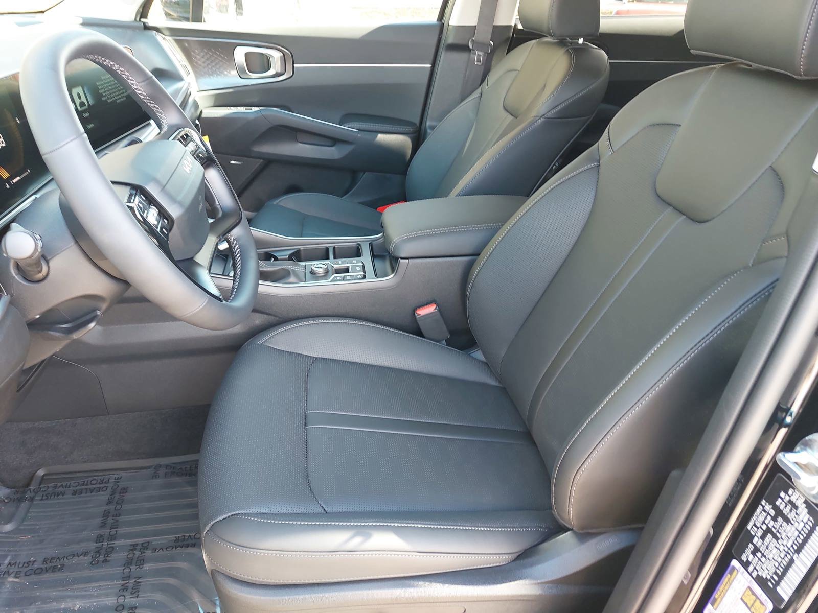 New 2026 Kia Sorento EX w/ EX Premium Package FWD image 17