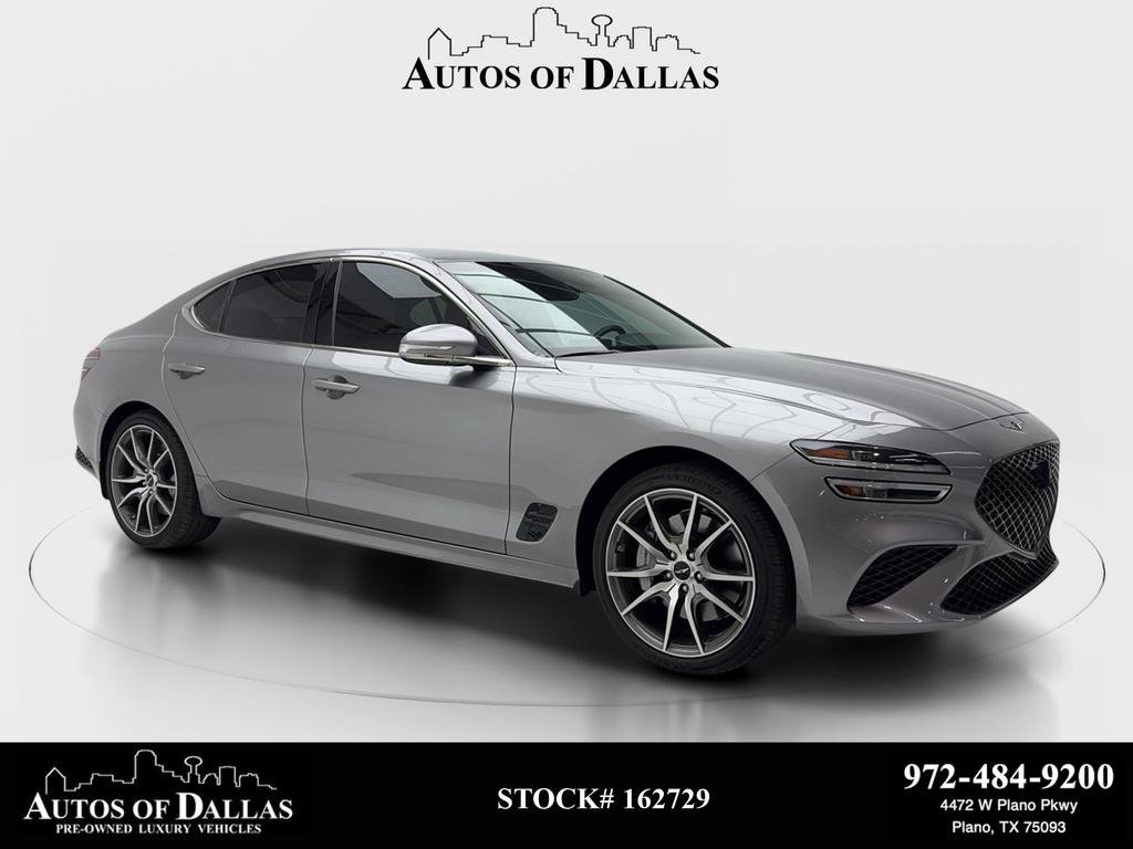 Used 2026 Genesis G70 2.5T RWD image 1