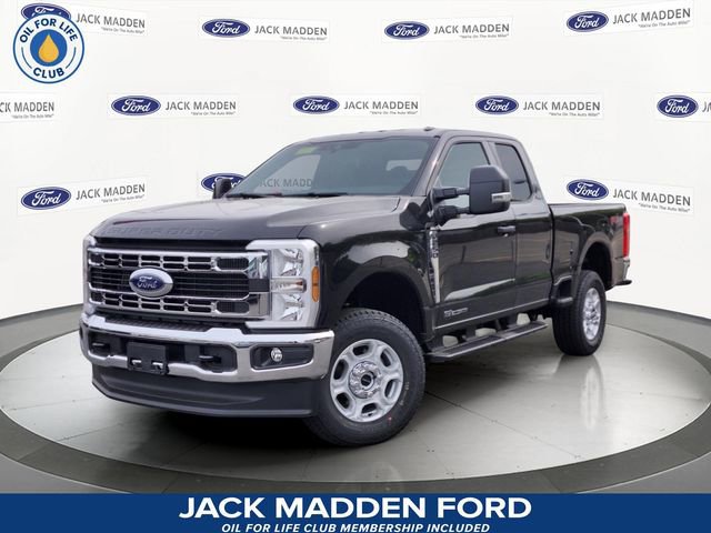 New 2026 Ford F250 XLT w/ FX4 Off-Road Package AWD/4WD image 1