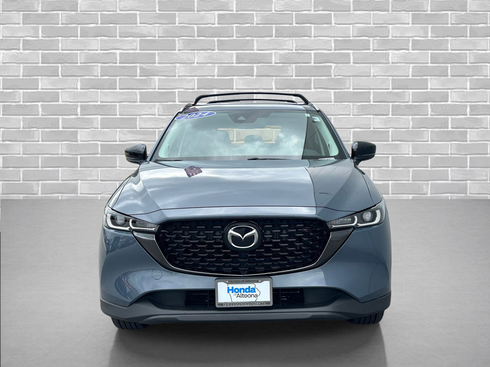Used 2024 MAZDA CX-5 Carbon Edition image 7