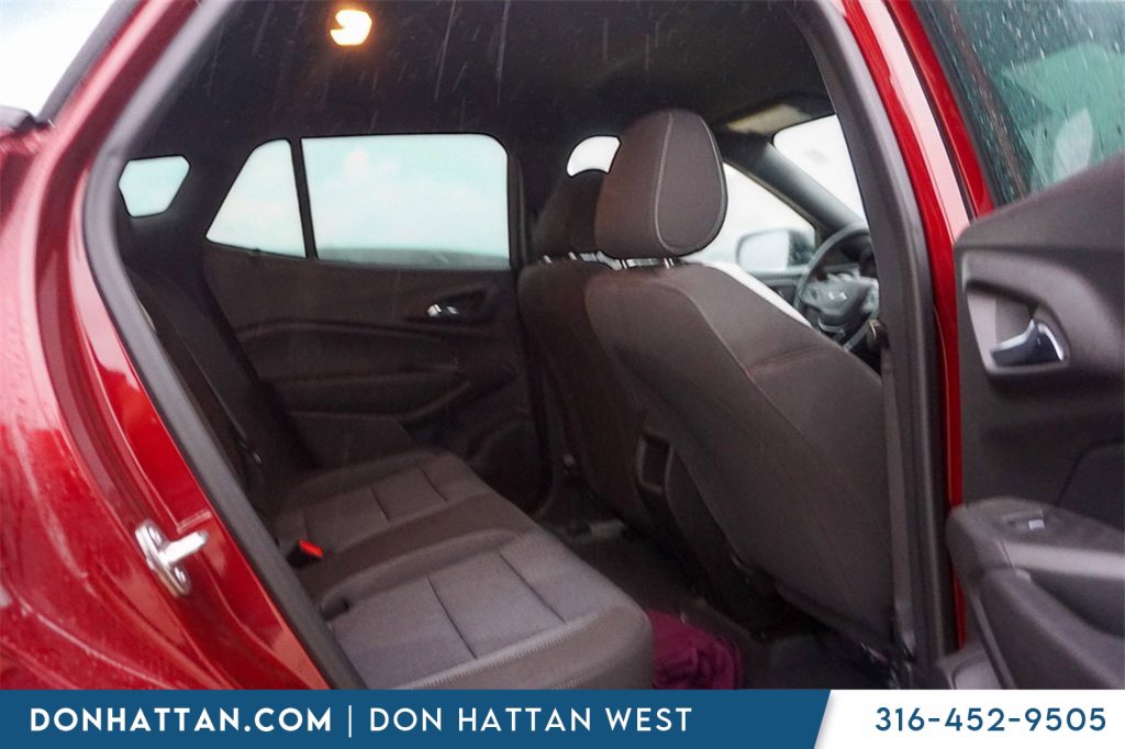 Used 2024 Chevrolet Trax RS image 17