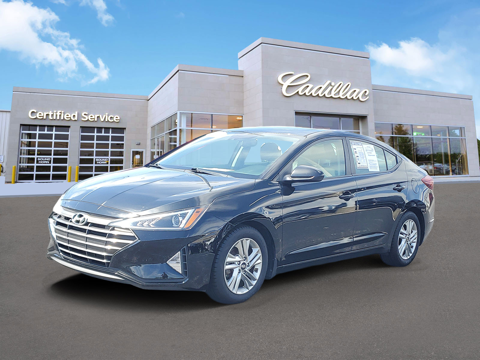 Used 2019 Hyundai Elantra Value Edition