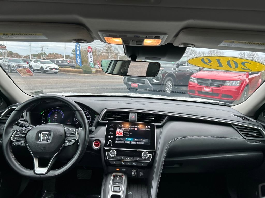 Used 2019 Honda Insight Touring image 23