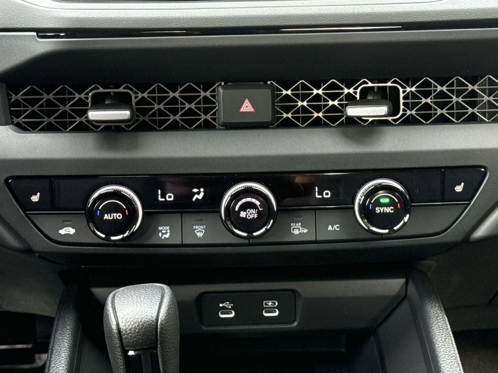 New 2026 Honda Accord SE image 17