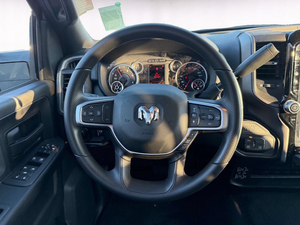 New 2026 RAM 3500 Tradesman AWD/4WD image 12