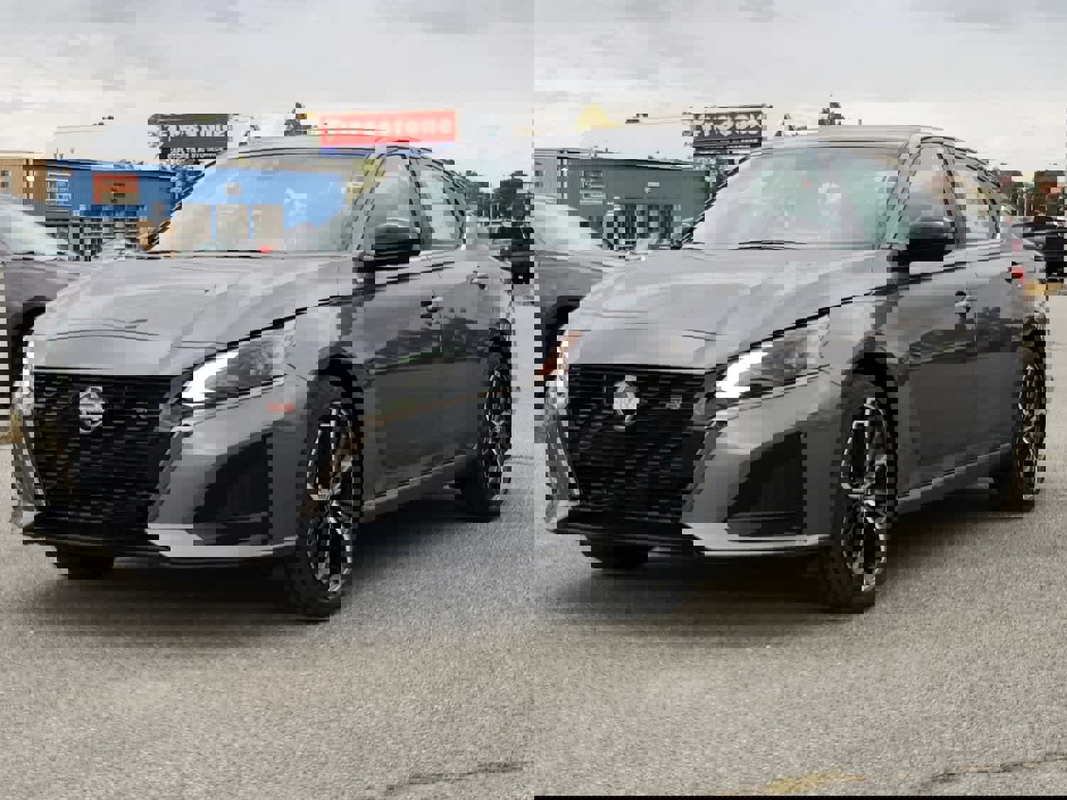 New 2025 Nissan Altima 2.5 SR w/ SR Premium Package