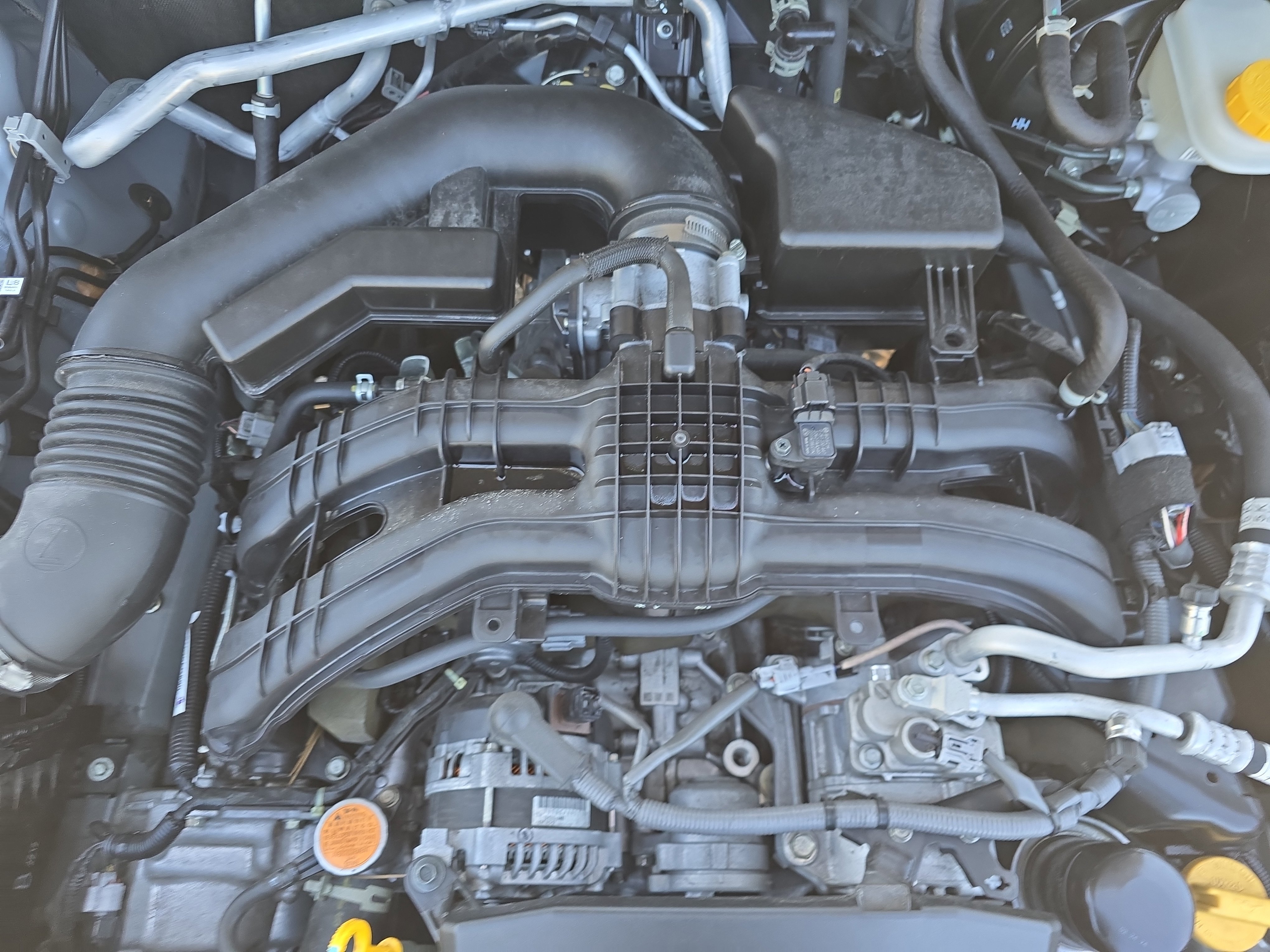 Used 2023 Subaru Crosstrek 2.0i Premium w/ Special Edition image 29