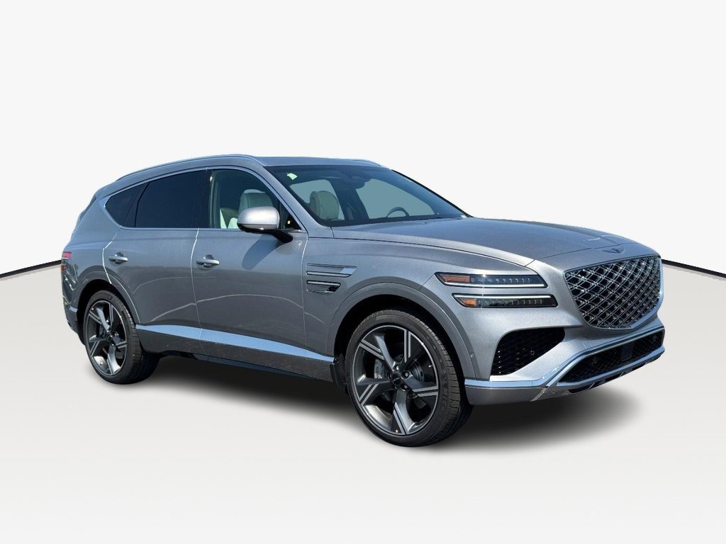 New 2026 Genesis GV80 3.5T Prestige image 1