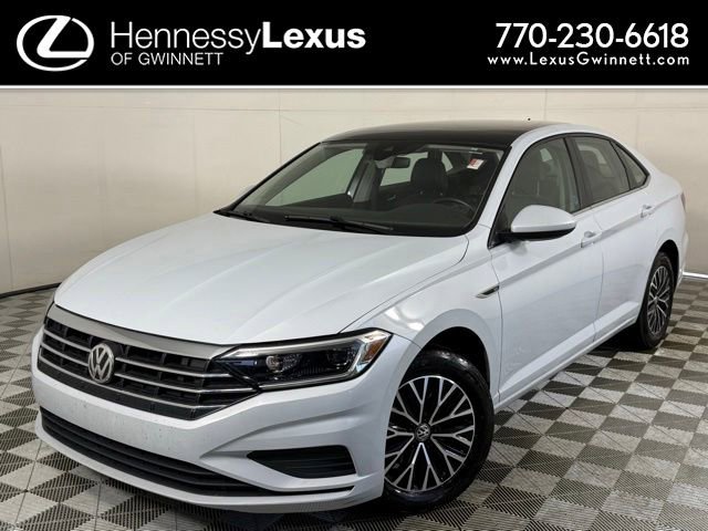 Used 2019 Volkswagen Jetta SEL FWD image 1