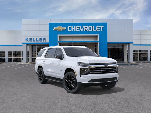 New 2026 Chevrolet Tahoe LT AWD/4WD image 1