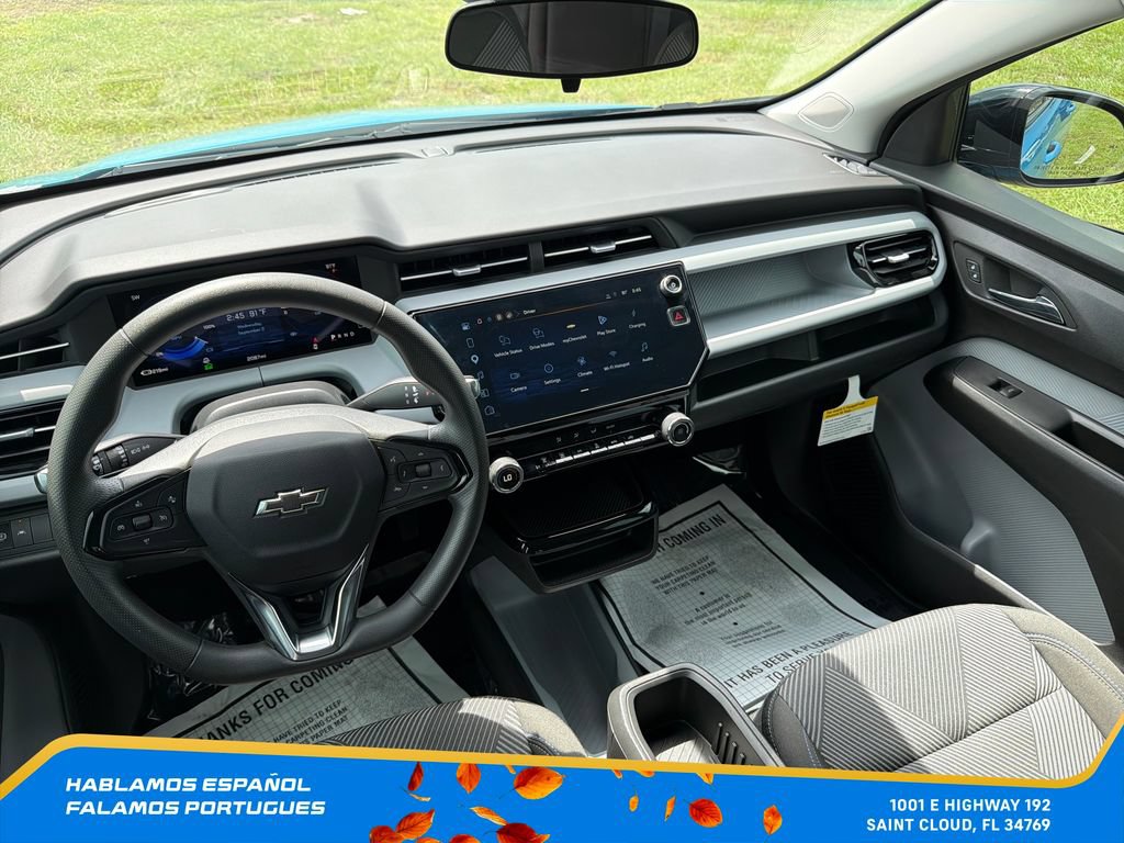 New 2027 Chevrolet Bolt LT FWD image 18