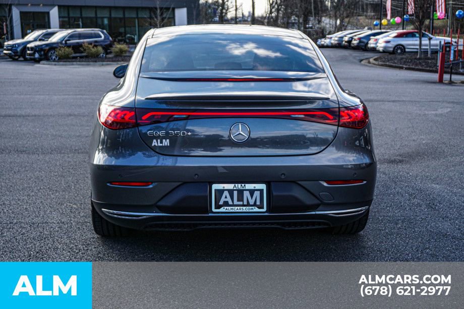 Used 2025 Mercedes-Benz EQE 350+ Sedan image 10