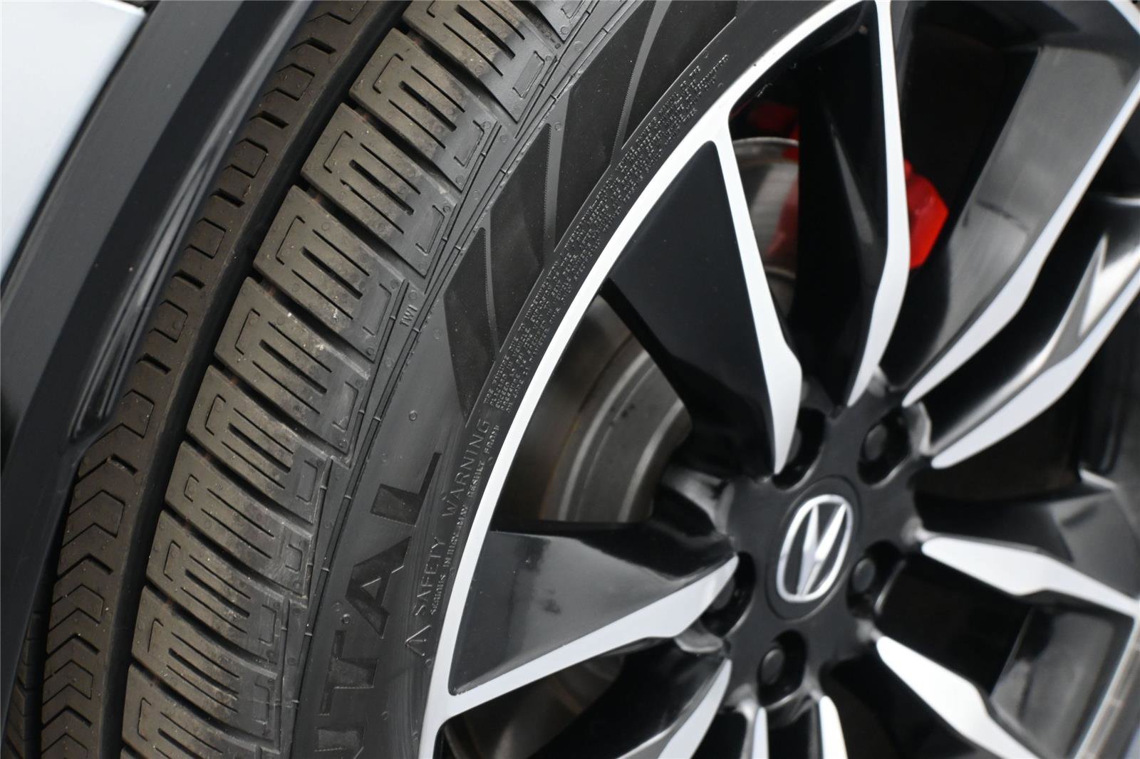 Certified 2023 Acura MDX Type S AWD/4WD image 13