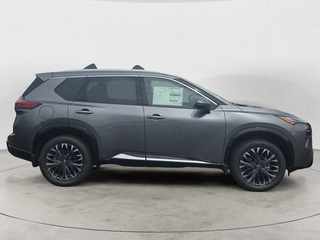 New 2026 Nissan Rogue Platinum AWD/4WD image 4