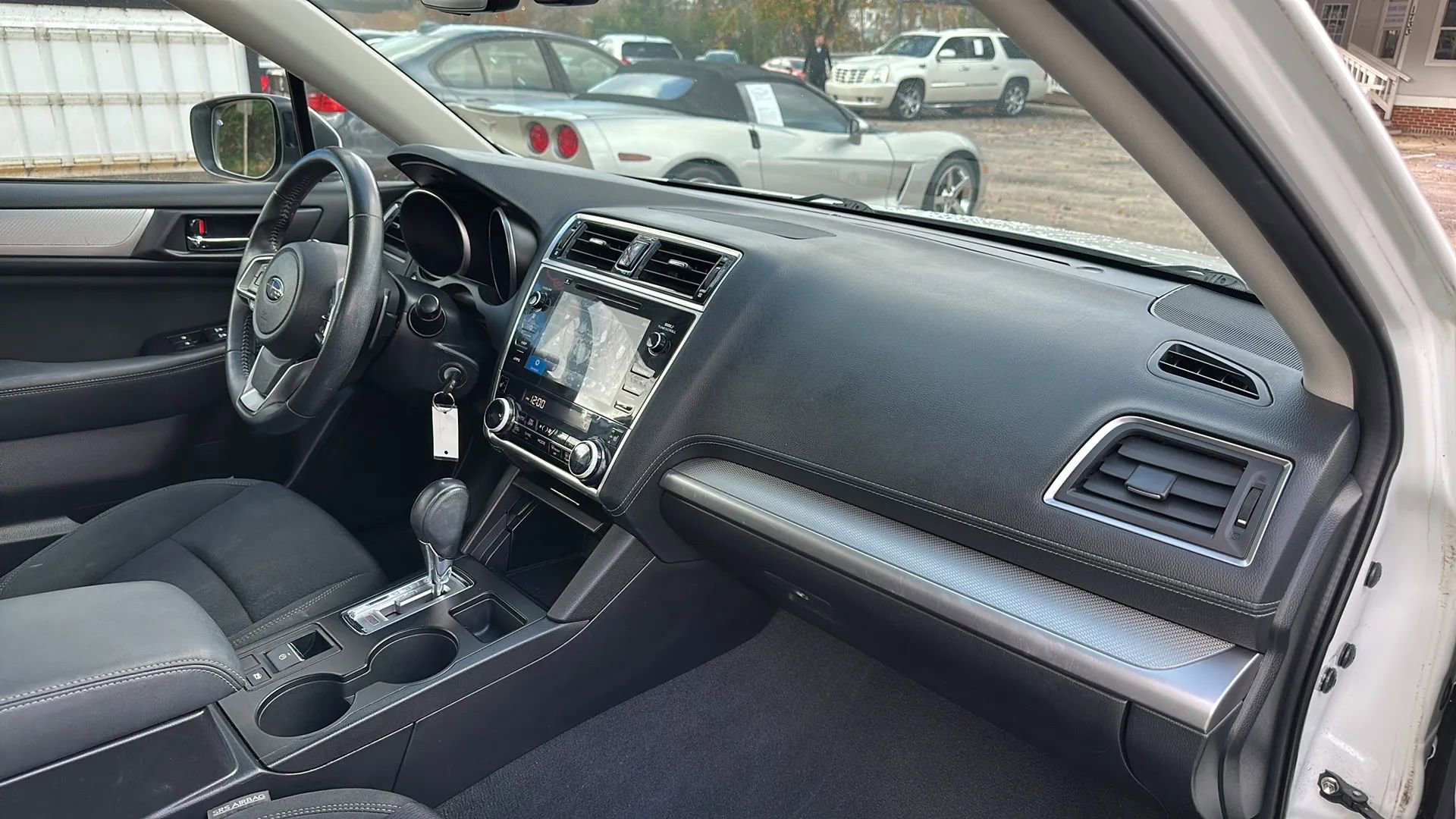 Used 2018 Subaru Legacy 2.5i Premium image 24