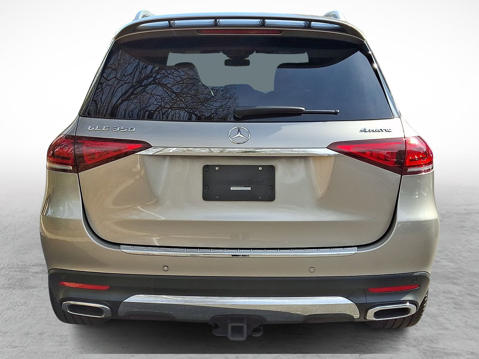 Used 2021 Mercedes-Benz GLE 350 4MATIC image 5