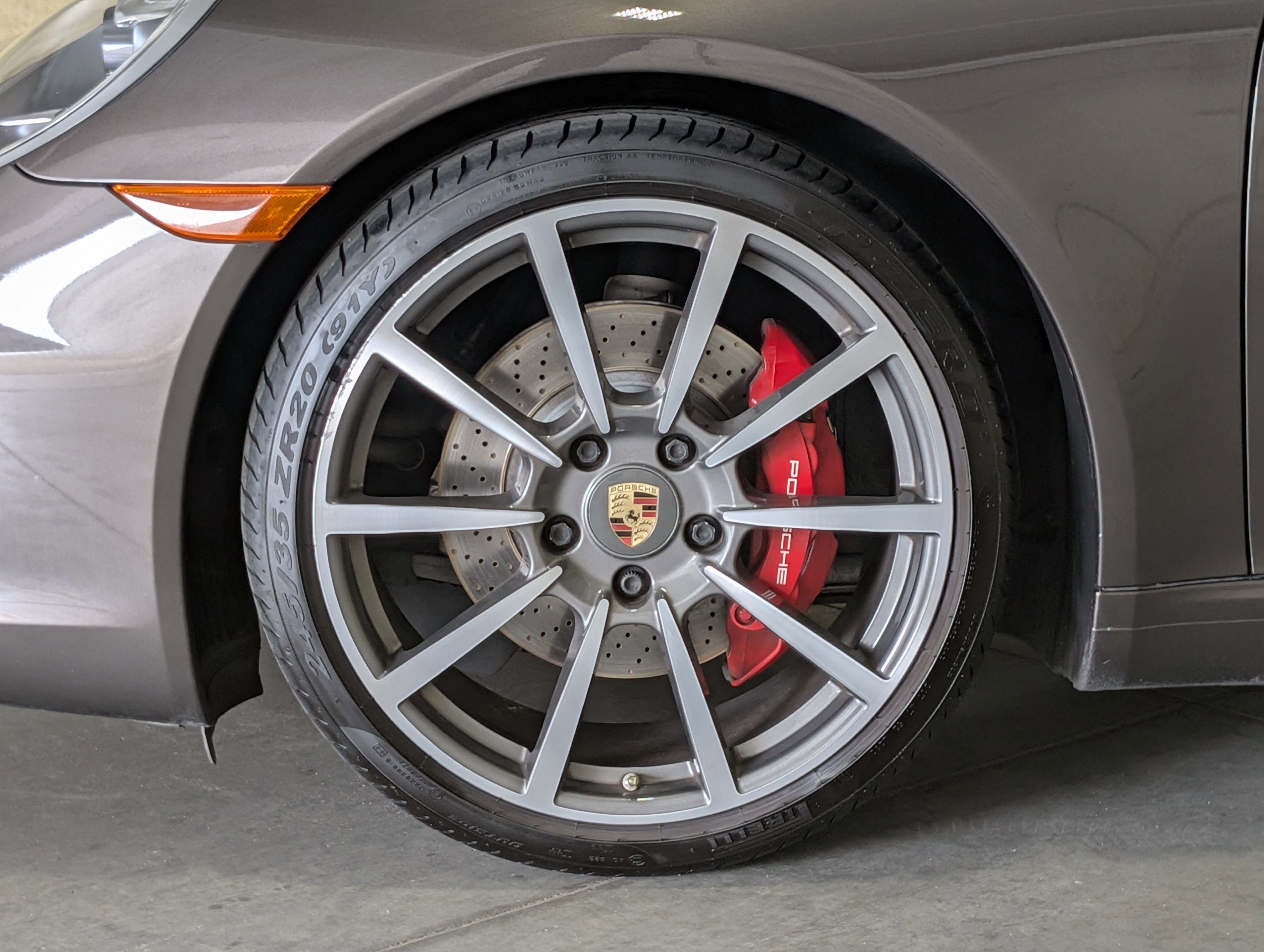 Used 2013 Porsche 911 Carrera S image 14