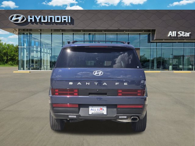 New 2027 Hyundai Santa Fe SEL FWD image 8