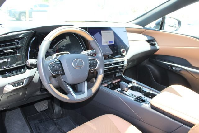 Certified 2025 Lexus RX 350 Premium w/ Convenience Package FWD image 12