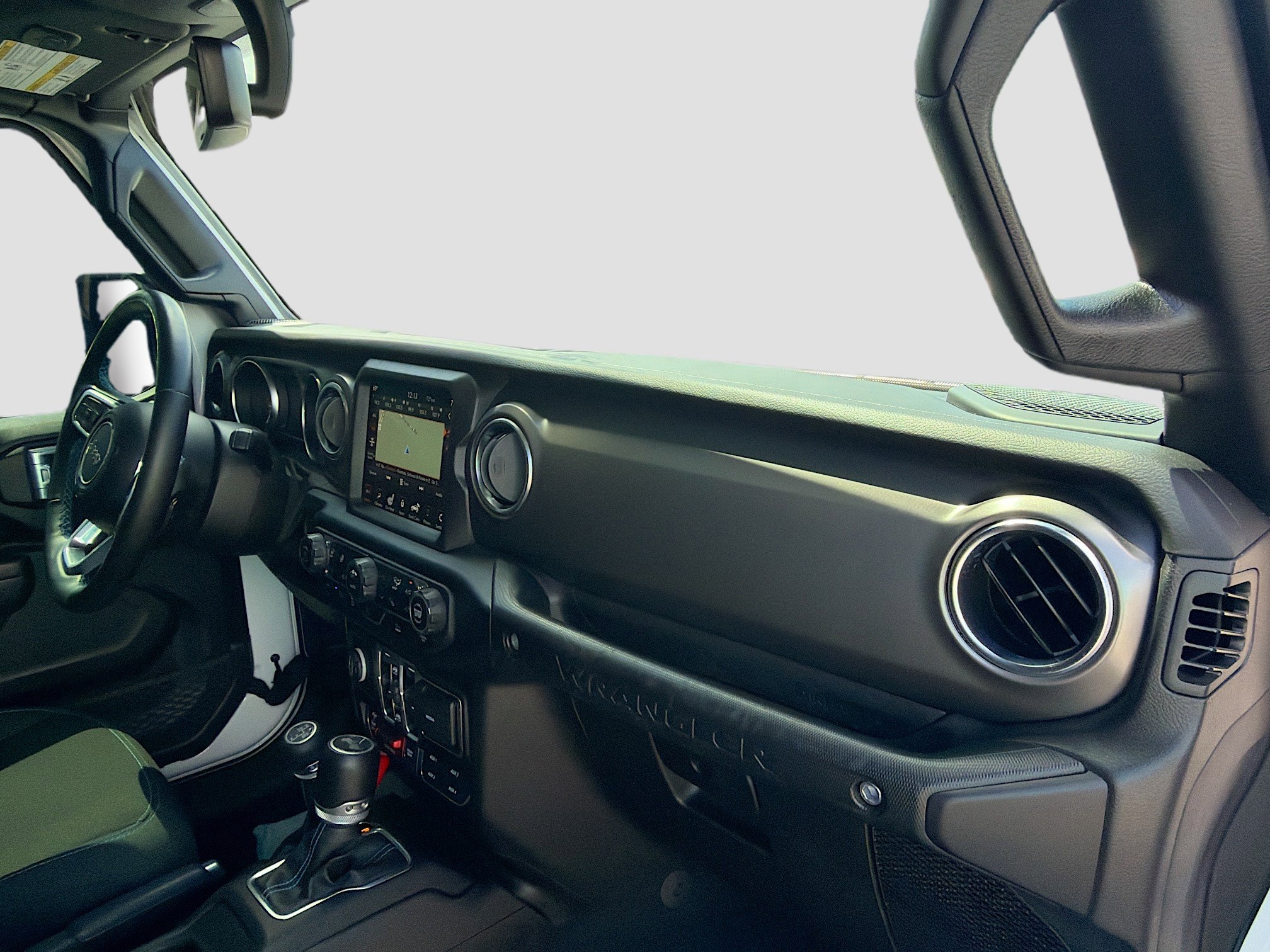 Used 2022 Jeep Wrangler Unlimited Rubicon 4xe w/ Cold Weather Group image 13