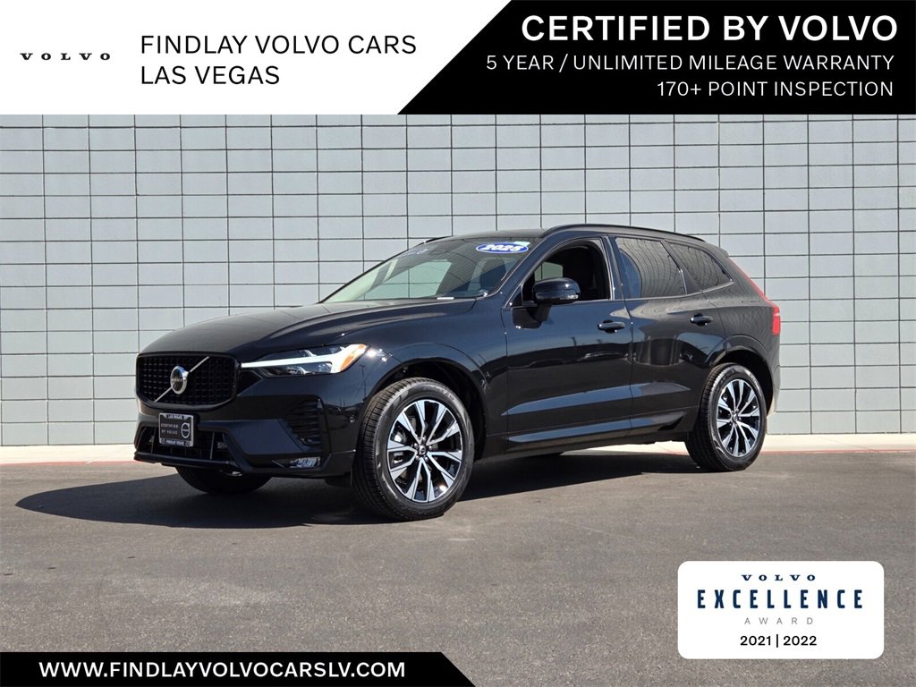 Certified 2025 Volvo XC60 B5 Plus