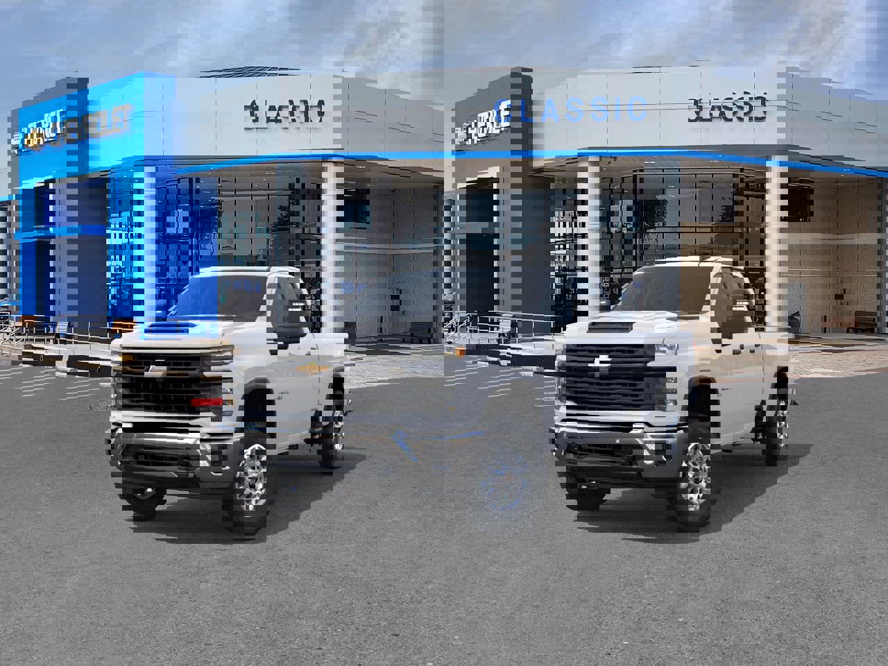 New 2026 Chevrolet Silverado 2500 W/T image 8