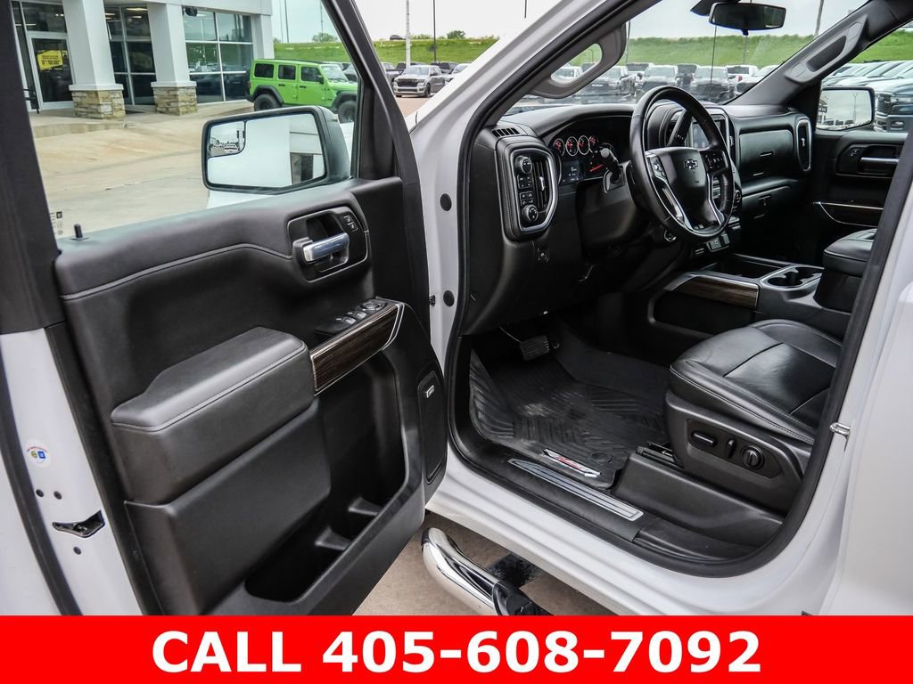 Used 2021 Chevrolet Silverado 1500 RST w/ Texas Edition Plus AWD/4WD image 29