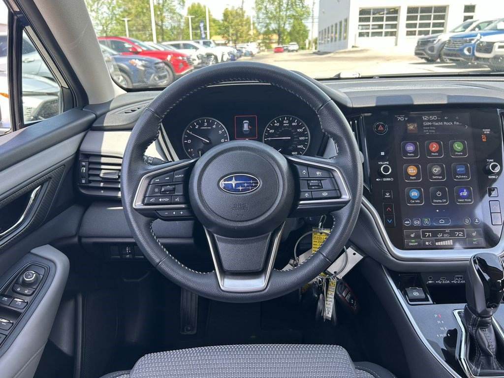 Certified 2024 Subaru Outback Premium AWD/4WD image 13