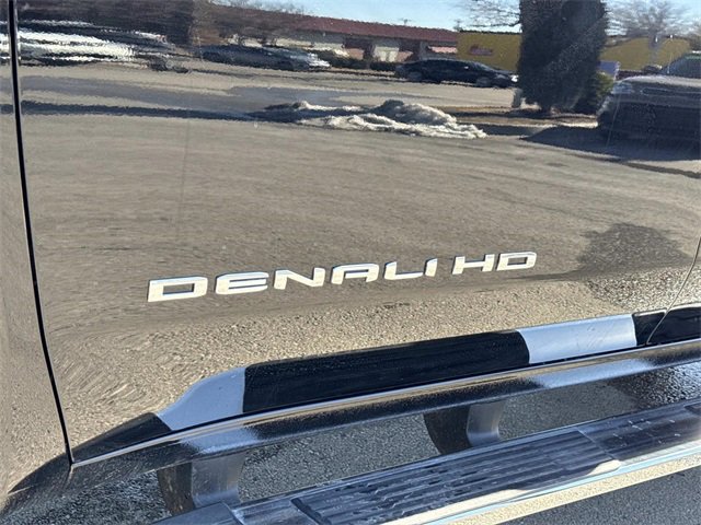 New 2026 GMC Sierra 2500 Denali w/ Denali Reserve Package image 13