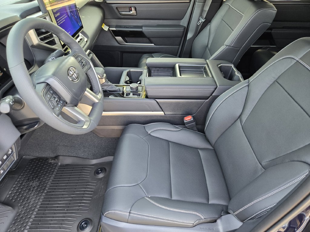 New 2026 Toyota Tundra Limited AWD/4WD image 9