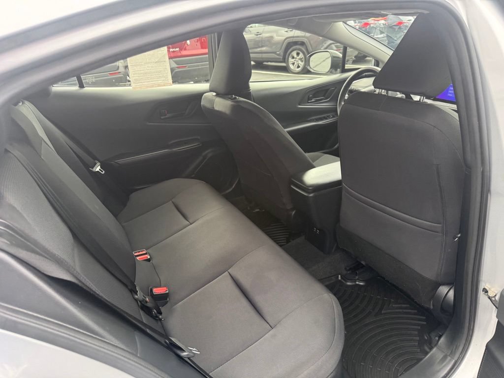 Certified 2023 Toyota Prius LE AWD/4WD image 19