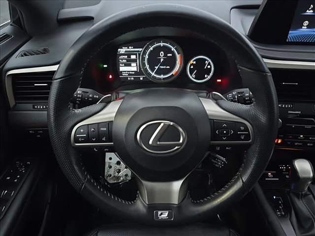 Used 2022 Lexus RX 350 F Sport image 21