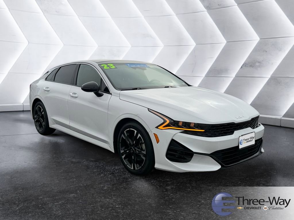 Used 2023 Kia K5 GT-Line image 7