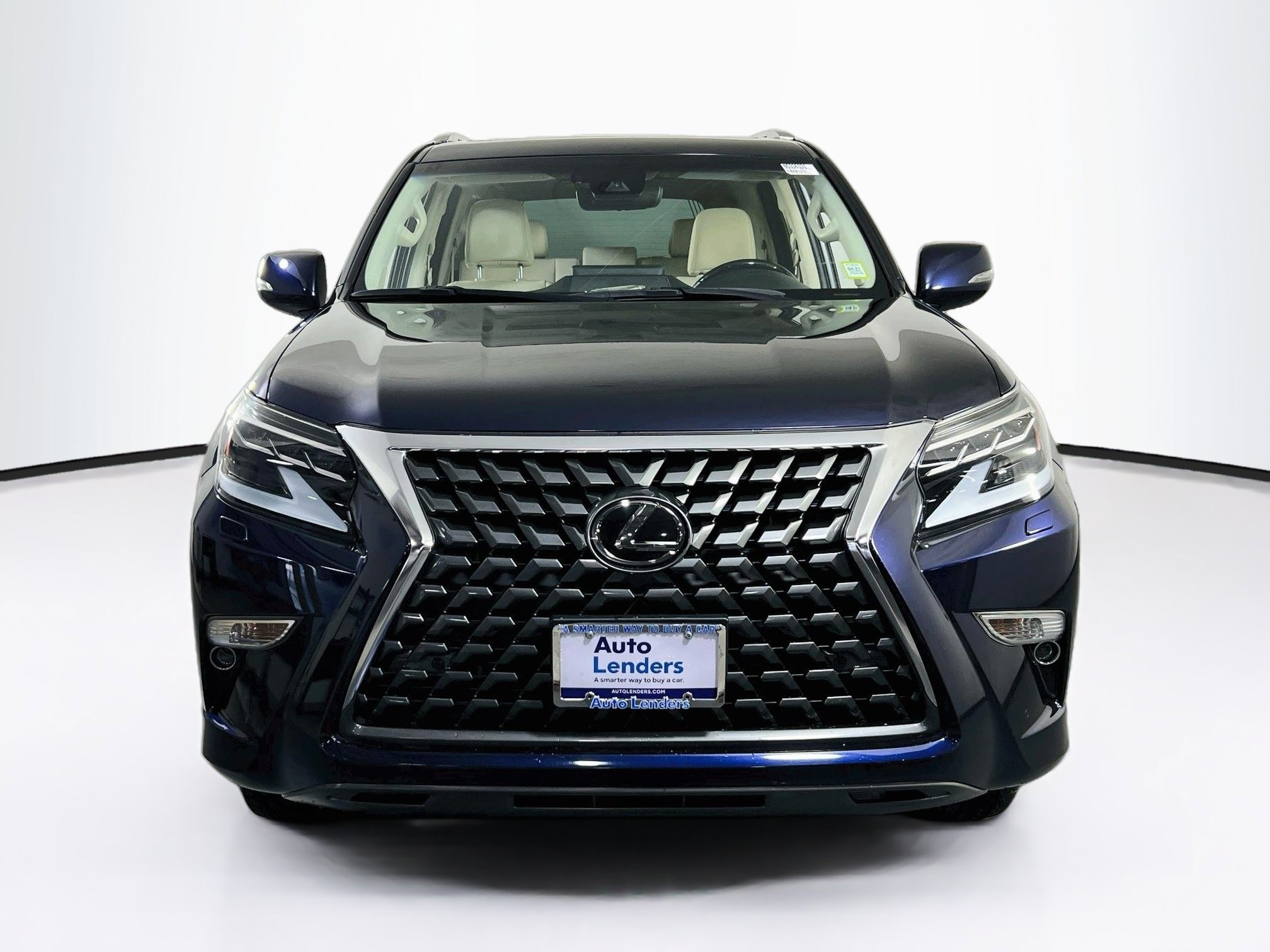 Used 2022 Lexus GX 460 Premium w/ Premium Package AWD/4WD image 2