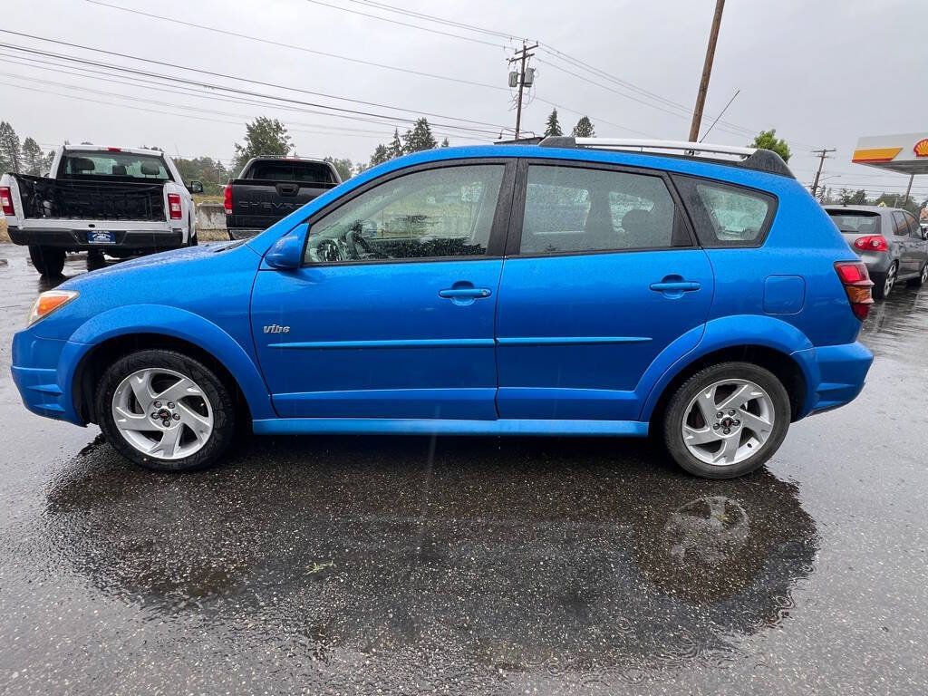 Used 2007 Pontiac Vibe w/ Preferred Package FWD image 17