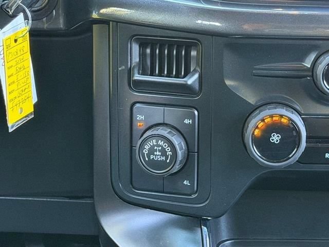 Used 2024 Ford F150 STX AWD/4WD image 22