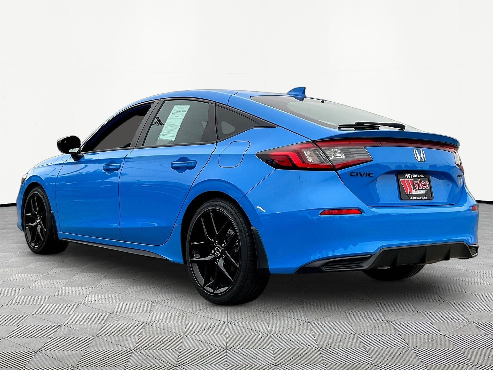 Certified 2026 Honda Civic Sport image 4