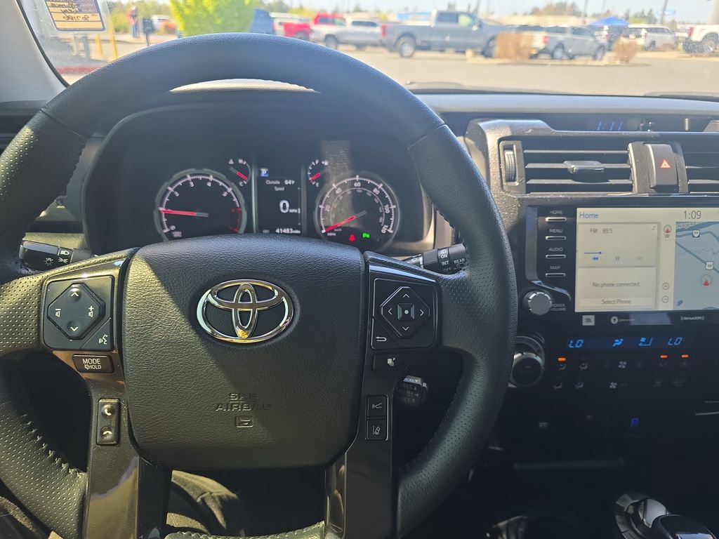 Used 2021 Toyota 4Runner Nightshade AWD/4WD image 12