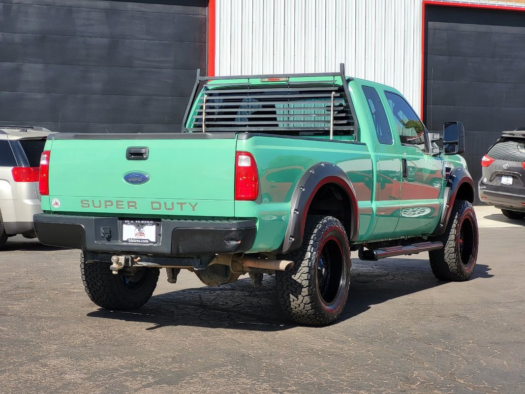 Used 2008 Ford F350 XL AWD/4WD image 9