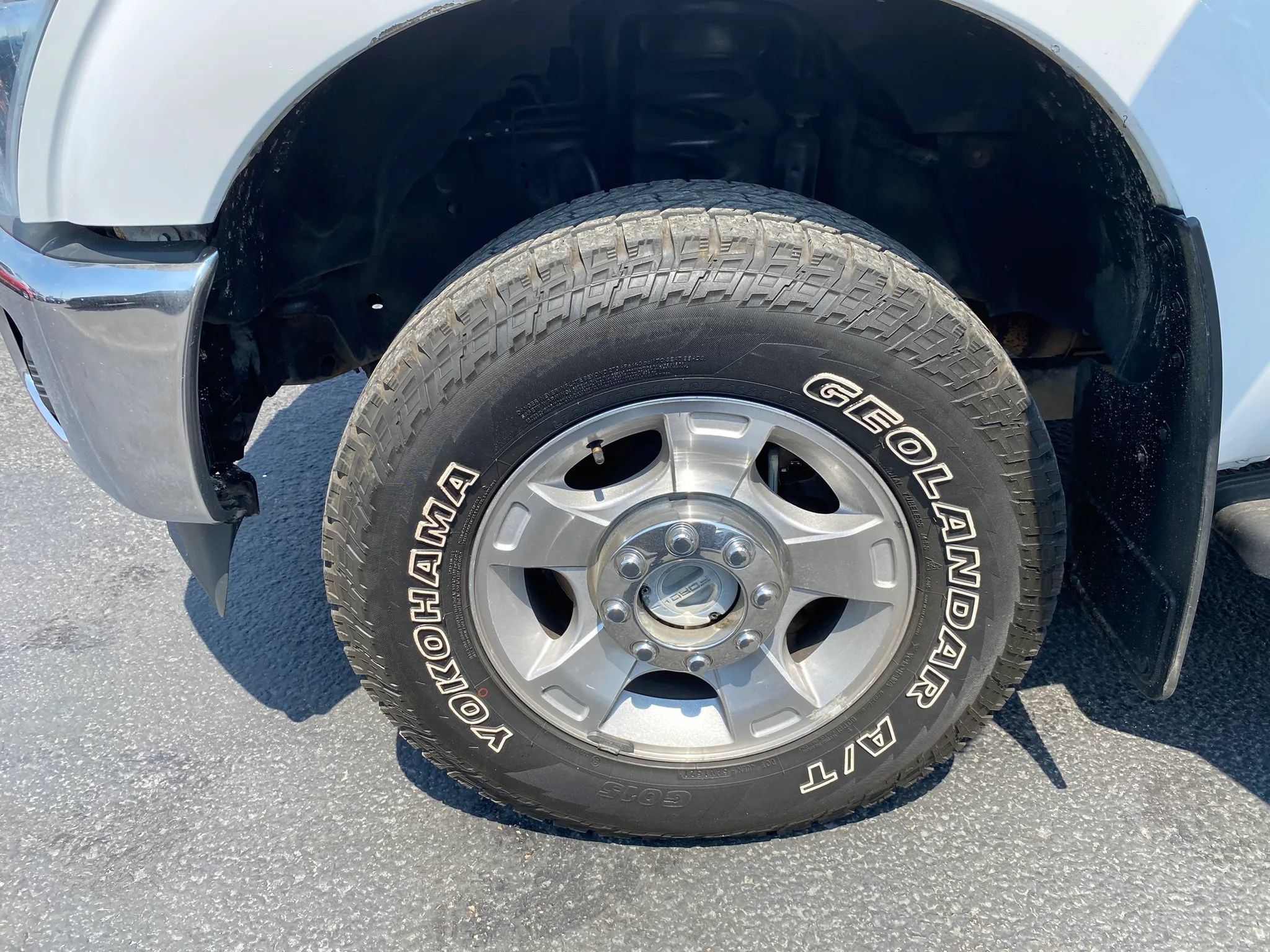 Used 2015 Ford F350 XLT w/ XLT Value Package AWD/4WD image 17