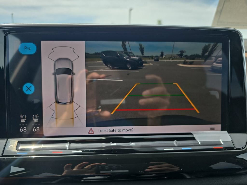 New 2026 Volkswagen Atlas SE FWD image 20