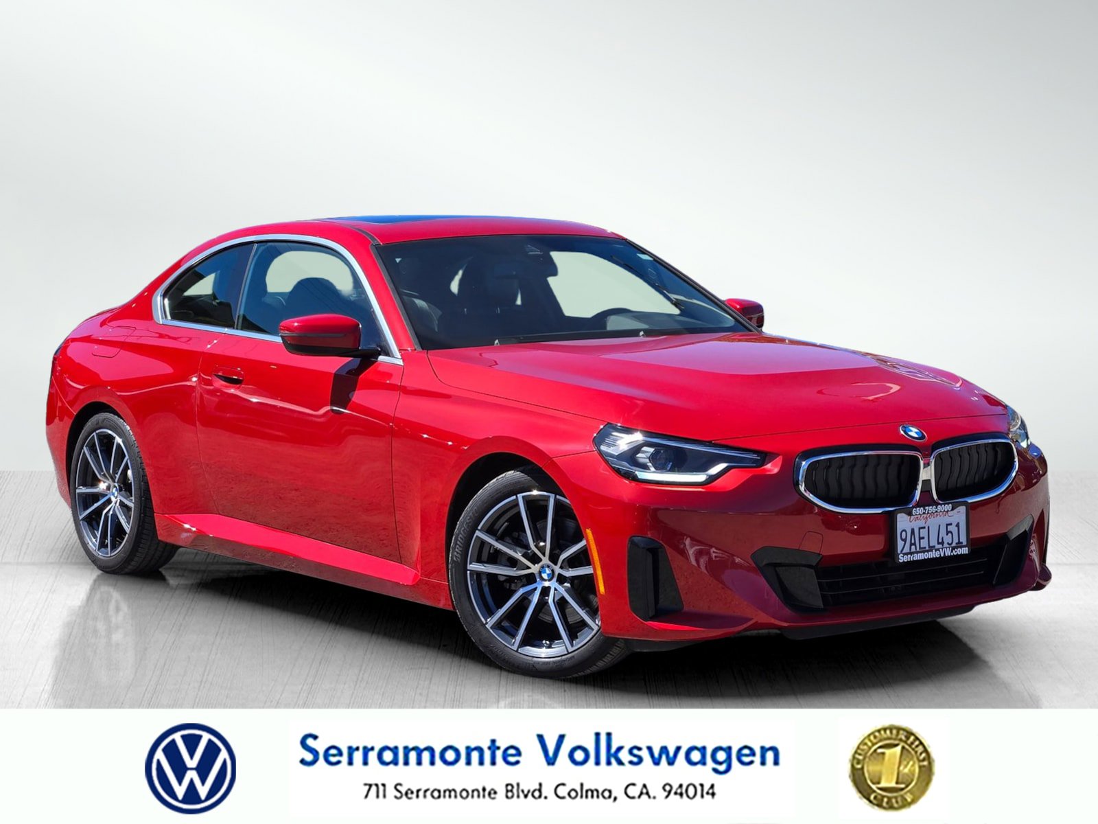 Used 2022 BMW 230i Coupe w/ Convenience Package