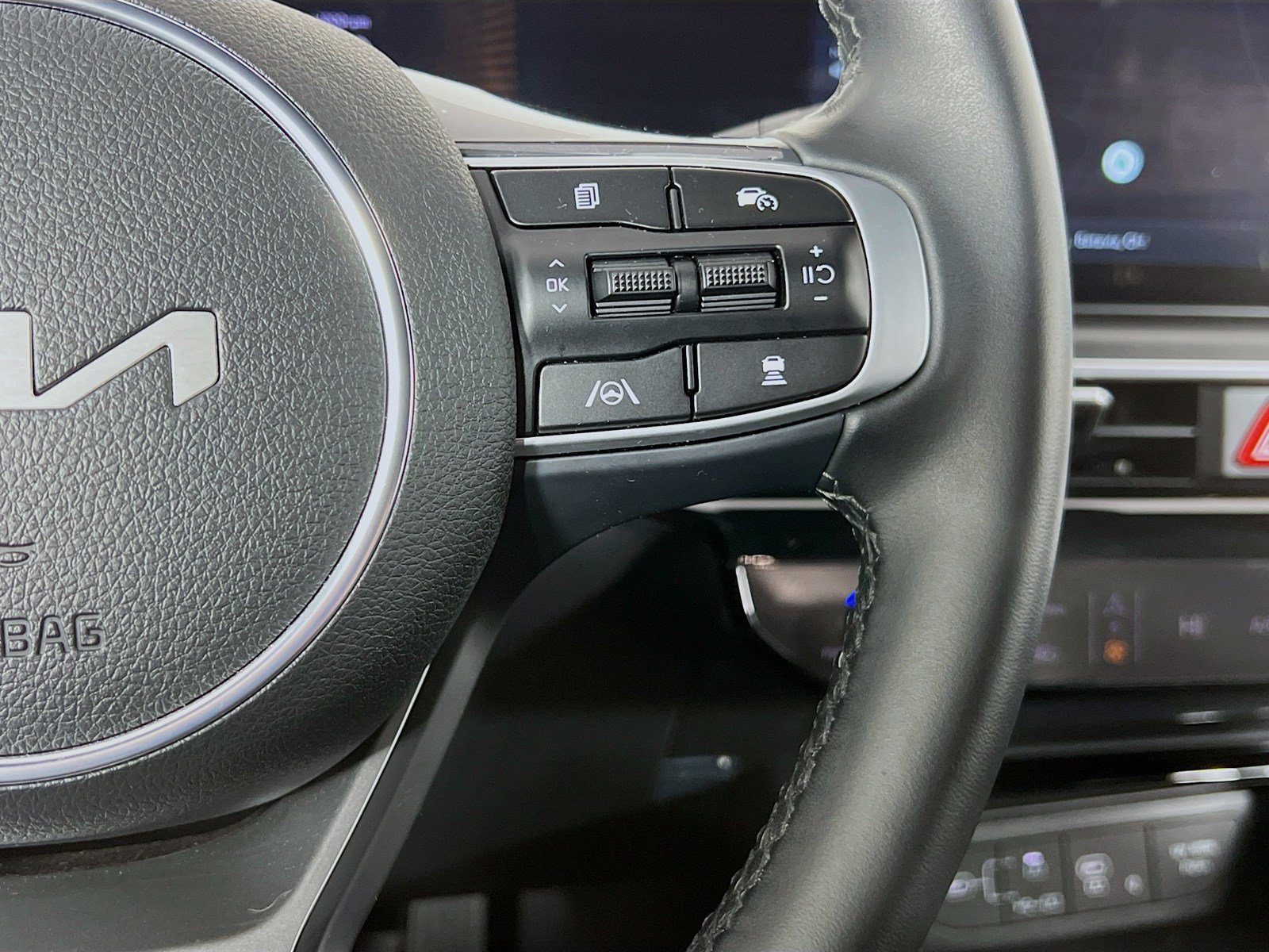 New 2025 Kia K5 GT-Line FWD image 16