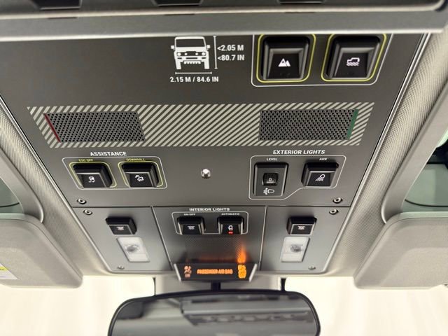 Used 2024 INEOS Grenadier Fieldmaster Edition image 41