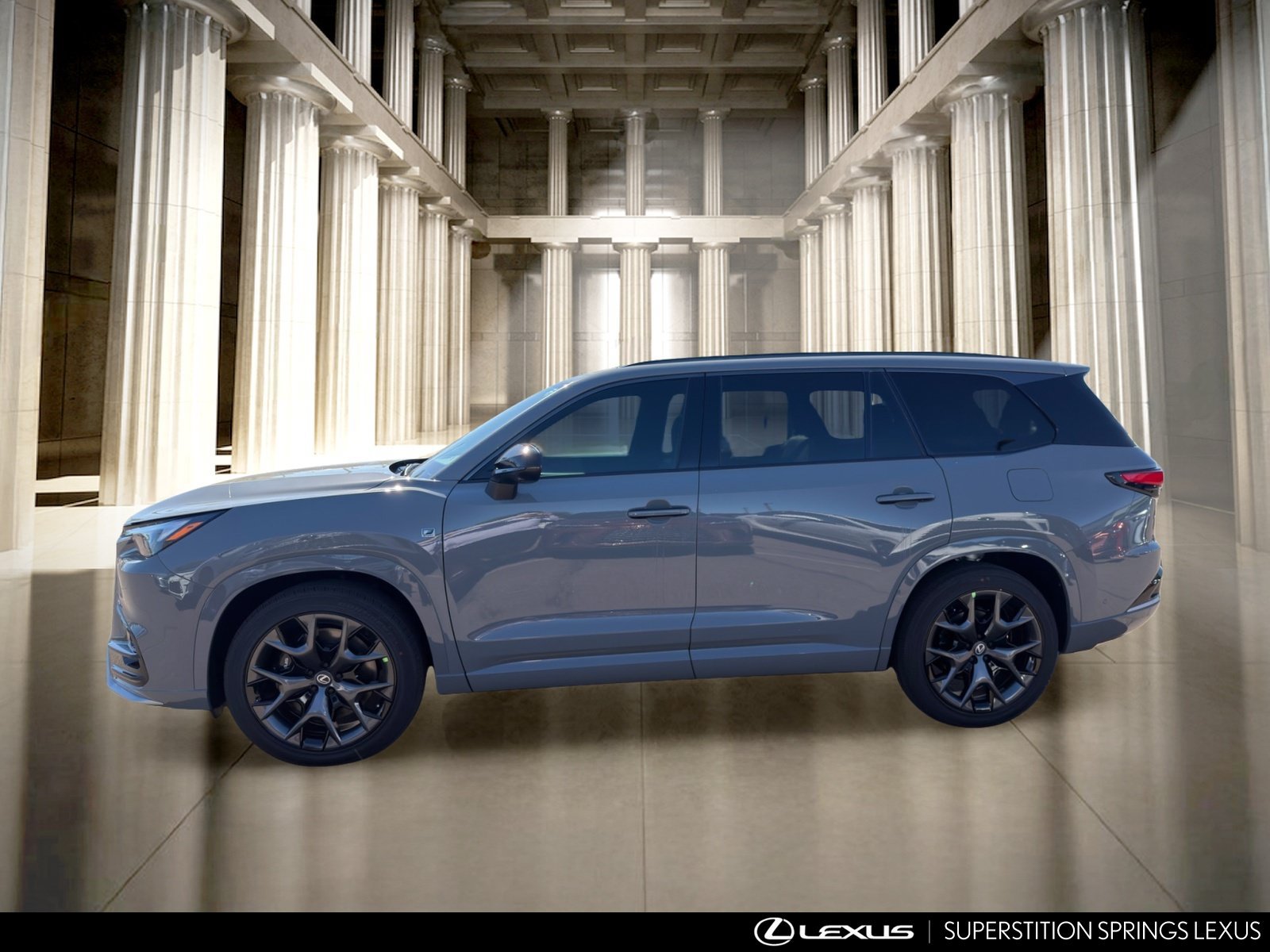 New 2026 Lexus TX 500h AWD w/ Technology Package image 8