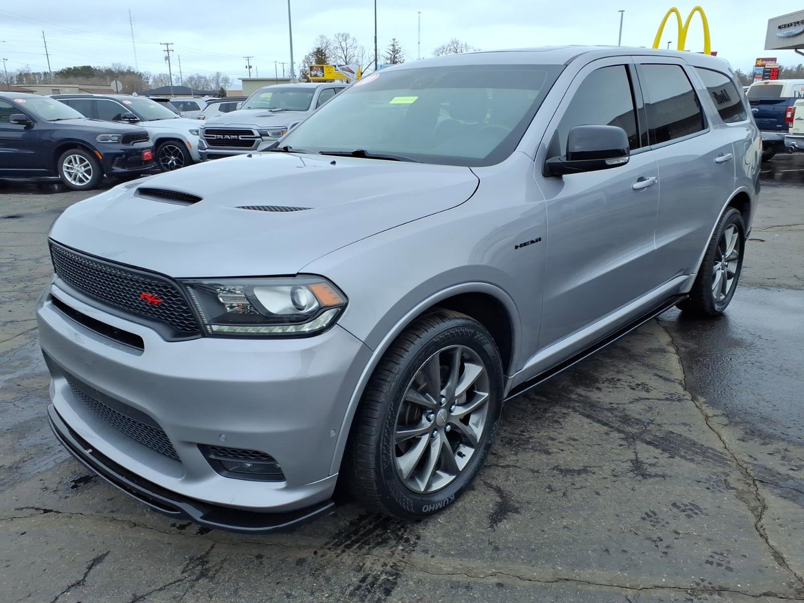 Used 2020 Dodge Durango R/T w/ Blacktop Package image 8
