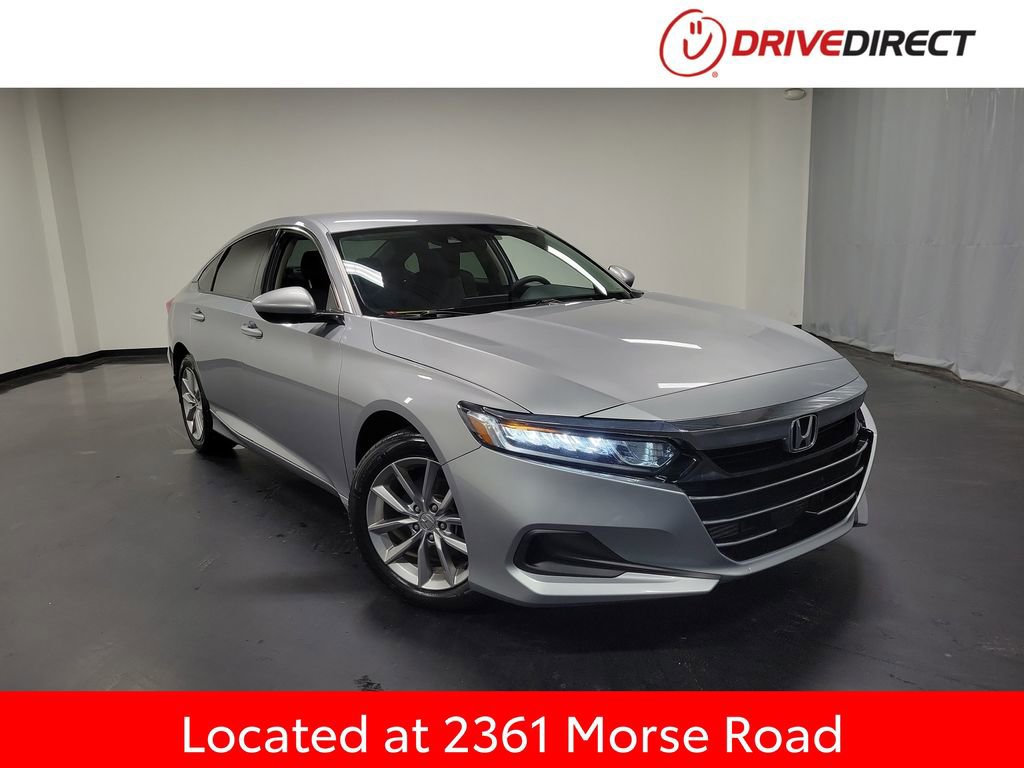Used 2022 Honda Accord LX