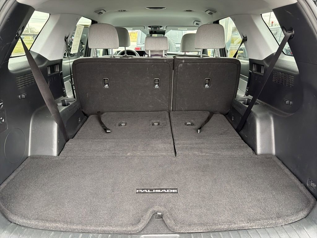Used 2023 Hyundai Palisade SE image 9