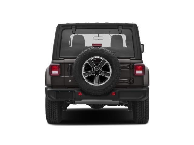 Used 2022 Jeep Wrangler Unlimited Sport AWD/4WD image 5