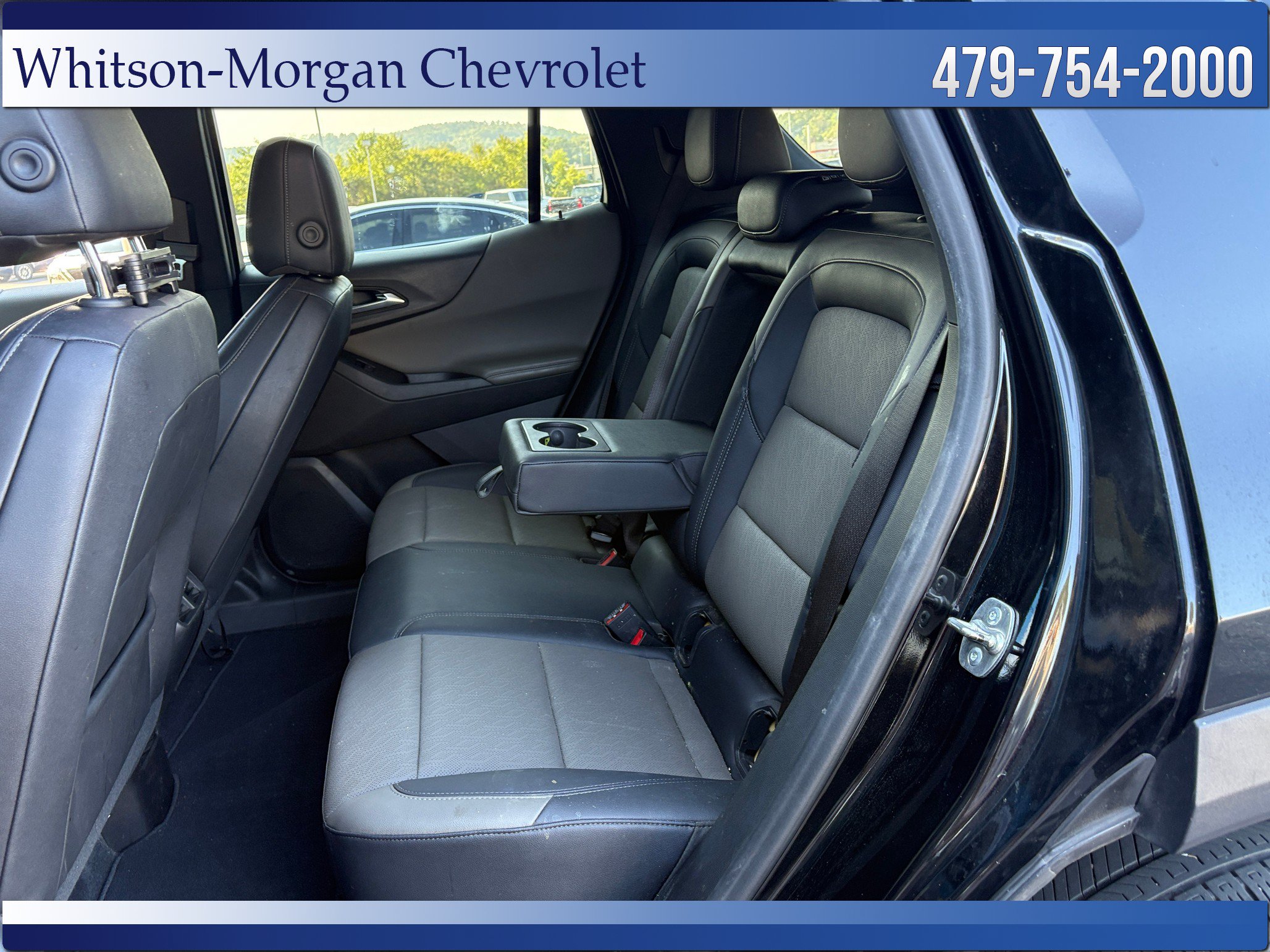 Used 2025 Chevrolet Equinox LT w/ Convenience Package II FWD image 33